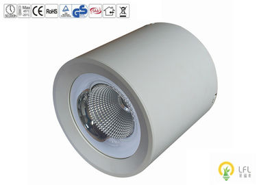 20W หรี่แสงได้ LED ไฟเพดานเชิงพาณิชย์สำหรับห้างสรรพสินค้า 120lm / W