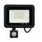 Waterproof Pir Motion Sensor โคมไฟฟลัดไลท์ LED 10W 20W 30W 50W 100W