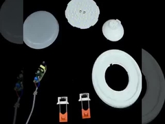 ไฟปานล์ที่ไม่มีสกรู