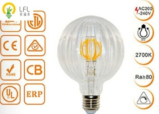 2W การประกอบการ LED ไฟกลางแจ้ง 160Lm/W 90-305V 50/60Hz อลูมิเนียม