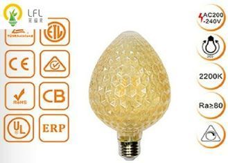 150LM / W เครื่องตรวจจับไมโครเวฟเซลล์ภาพ LED ไฟสวน 2 * 24 Epistar อายุการใช้งานยาว 50000 ชั่วโมง