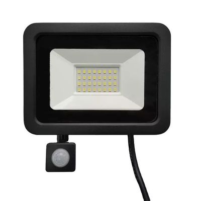 ภูมิอากาศสี 5000K การประกอบกิจการ LED ไฟกลางแจ้ง 130lm / W ประสิทธิภาพแสง 50000hrs อายุการใช้งาน