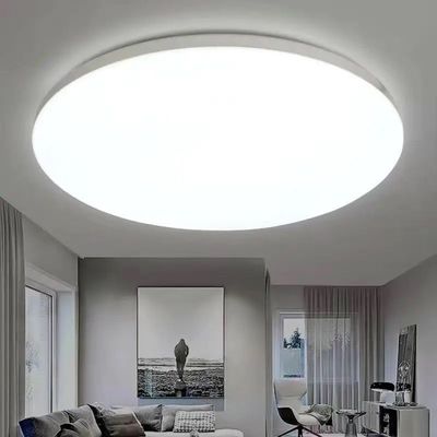 โคมไฟเพดาน LED กันน้ํา กันความชื้น กันยุง กันหนอน 3 ตัว สําหรับห้องน้ํา