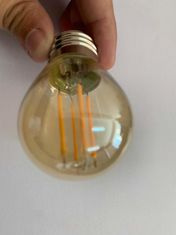 100-305V 50/60Hz ระยะความดันแสง LED ภายนอกด้วยวัสดุระบายความร้อนอัลลูมิเนียมขยาย