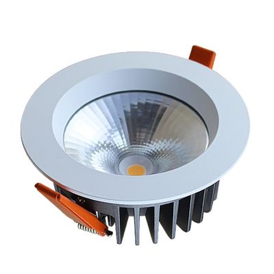 IP65 โคมดาวน์ไลท์ LED เชิงพาณิชย์ 10W 20W 30W 40W