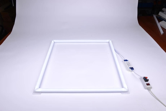 อลูมิเนียม LED แผ่นบาง AC100-240V การบริโภคพลังงานต่ํา ความสว่างสูง อายุการใช้งานยาวนาน
