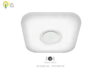 30W Epistar LED ไฟฟ้ากลางแจ้ง IP65 กันน้ํา Photocell ไมโครเวฟเซ็นเซอร์