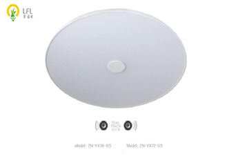 50000hr อลูมิเนียมขยาย 150lm / W LED ไฟฟ้ากลางแจ้ง IP65 10000lm 5000K