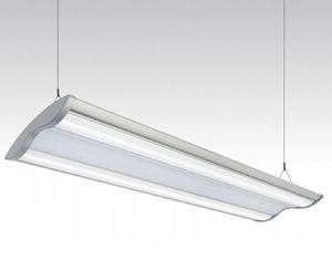 80W อัลลูมิเนียมขยายแสง LED กลางแจ้งพาณิชย์ที่มีอายุการใช้งาน 50 ชั่วโมง