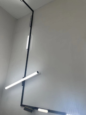 150Lm / W พื้นที่ติดตั้ง Epistar LED ประกายกลางแจ้งพาณิชย์ด้วยเซ็นเซอร์การเคลื่อนไหวไมโครเวฟ