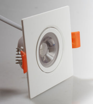 3/5/7W 86~264V Eco Series พลาสติก ดาวไลท์ LED SMD ดาวไลท์ 2.5/3/3.5 นิ้ว