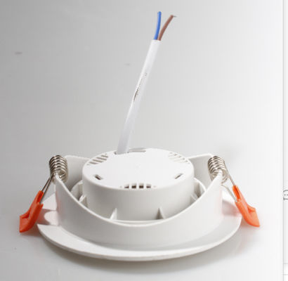 3/5/7W 86~264V Eco Series พลาสติก ดาวไลท์ LED SMD ดาวไลท์ 2.5/3/3.5 นิ้ว