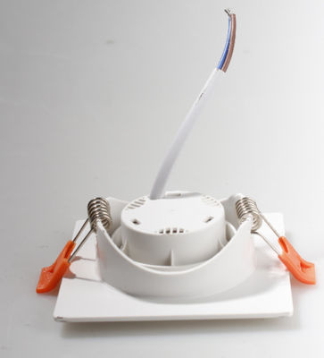 3/5/7W 86~264V Eco Series พลาสติก ดาวไลท์ LED SMD ดาวไลท์ 2.5/3/3.5 นิ้ว