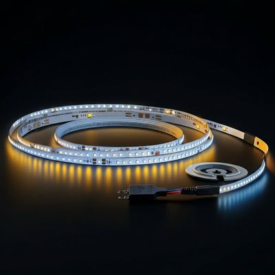 หลอดไฟสตรีป LED หลายประการ สําหรับการค้าและอุตสาหกรรม