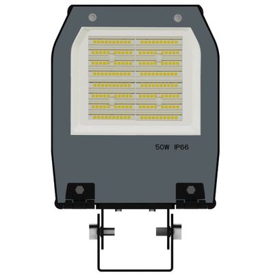 30W ระบบไฟฟ้า Led Outdoor ระบบไฟฟ้า Led Commercial พร้อมเซ็นเซอร์ไมโครเวฟ