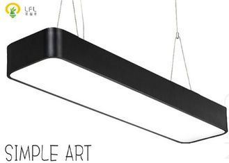 กันน้ํา IP65 การประปา LED ภายนอกพาณิชย์ด้วยชิป Epistar 2 * 24pcs และอายุการใช้งาน 50000 ชั่วโมง