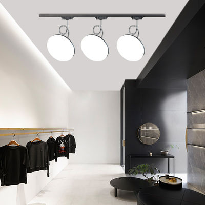 อลูมิเนียมขยายการค้า LED ไฟกลางแจ้ง กันน้ํา IP65 อายุการใช้งาน 50000 ชั่วโมง