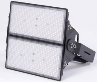 ความทนทานต่ออากาศ แสง LED นอก สีขาวเย็น อุณหภูมิ 3000K-6000K
