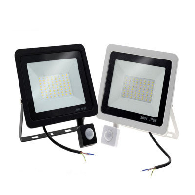 ไฟ LED ราคากลาง 2W พร้อมการควบคุมแบบสมาร์ท และเซ็นเซอร์ไมโครเวฟ โฟโตเซลล์