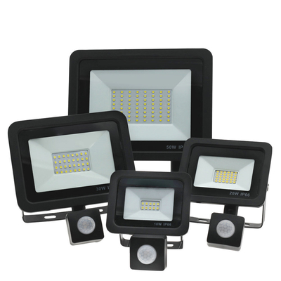 ด้านผิวติดตั้ง LED ประปาภายนอกพาณิชย์ที่มีประสิทธิภาพ LED 160Lm / W