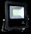 90-120Lm / W ไฟ LED กลางแจ้ง Floodlight PIR Sensor อุปกรณ์เสริม 10W-50W
